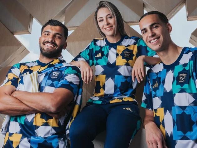 Adidas maroc kit discount